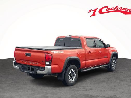 2018 Toyota Tacoma TRD Off Road