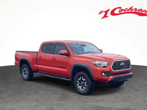 2018 Toyota Tacoma TRD Off Road