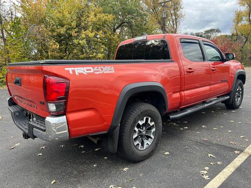 2018 Toyota Tacoma TRD Off Road