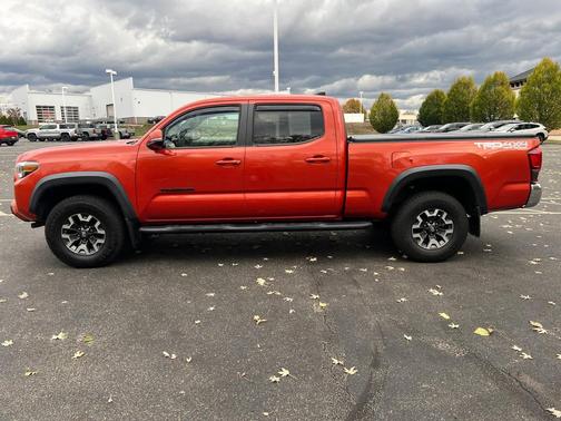 2018 Toyota Tacoma TRD Off Road