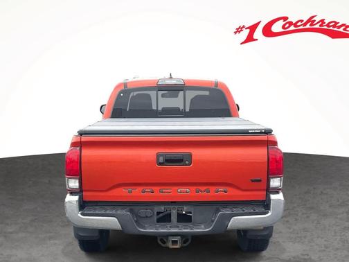 2018 Toyota Tacoma TRD Off Road