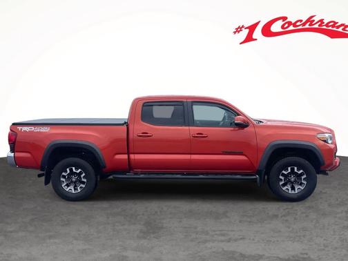 2018 Toyota Tacoma TRD Off Road