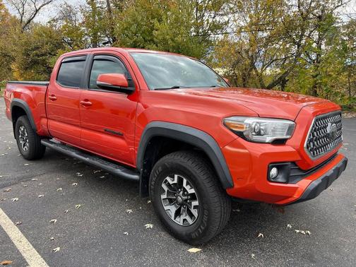 2018 Toyota Tacoma TRD Off Road