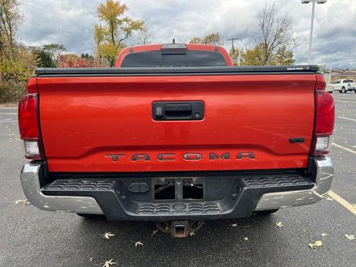 2018 Toyota Tacoma TRD Off Road