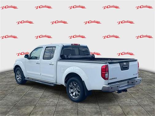 2017 Nissan Frontier SL