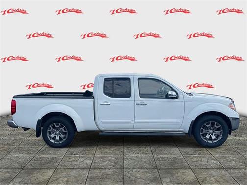 2017 Nissan Frontier SL