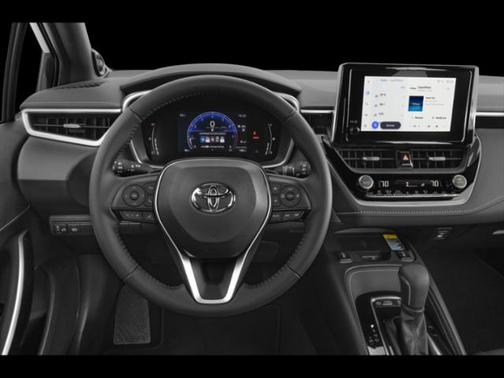 2025 Toyota Corolla XSE
