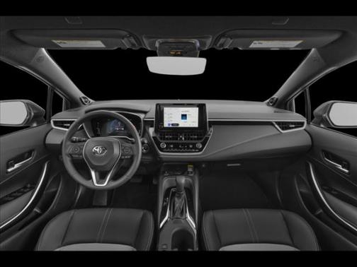 2025 Toyota Corolla XSE