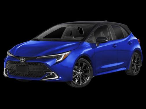 2025 Toyota Corolla XSE