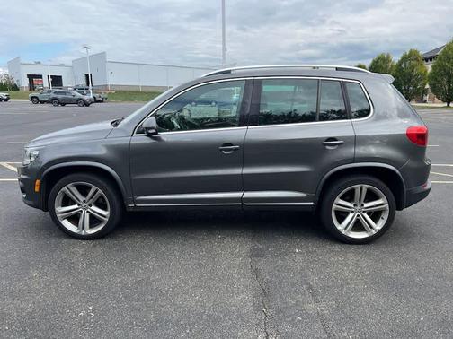 2014 Volkswagen Tiguan Auto R-Line