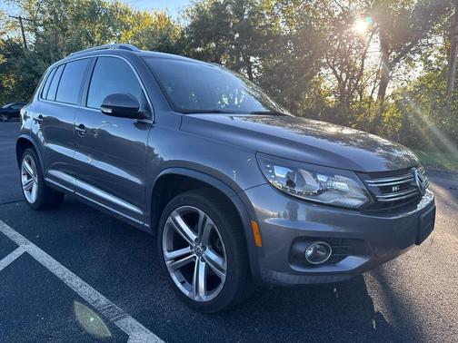 2014 Volkswagen Tiguan Auto R-Line