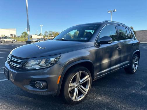 2014 Volkswagen Tiguan Auto R-Line