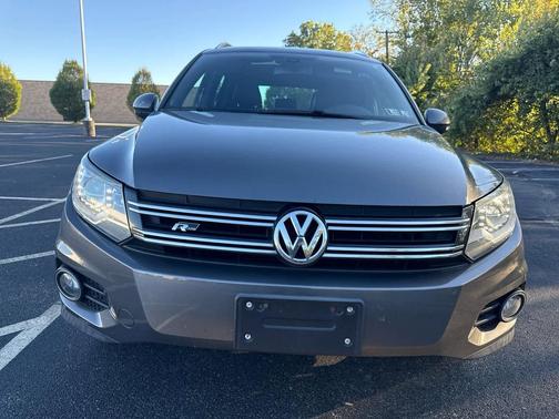 2014 Volkswagen Tiguan Auto R-Line