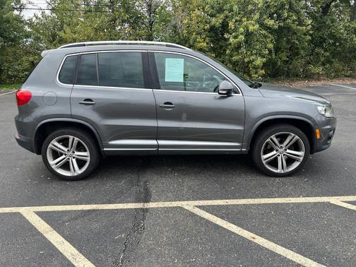 2014 Volkswagen Tiguan Auto R-Line