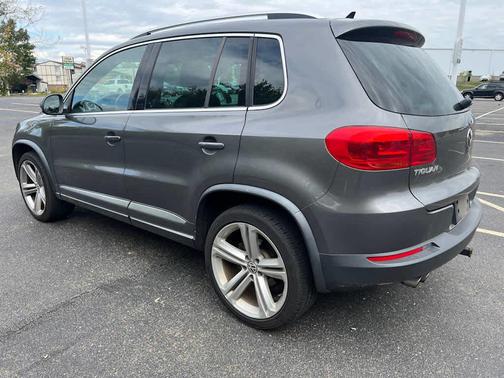 2014 Volkswagen Tiguan Auto R-Line