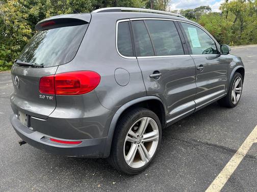 2014 Volkswagen Tiguan Auto R-Line
