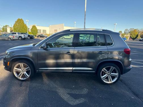 2014 Volkswagen Tiguan Auto R-Line