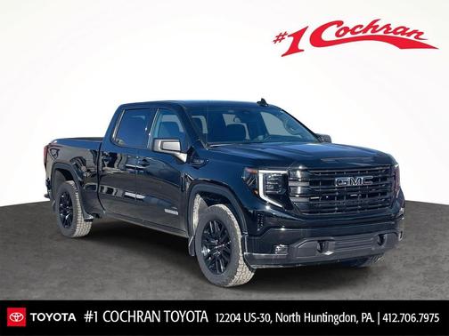 2023 GMC Sierra 1500 Elevation
