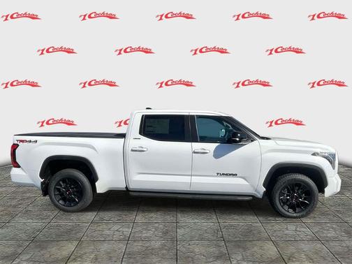 Ice Cap 2026 Toyota Tundra Limited