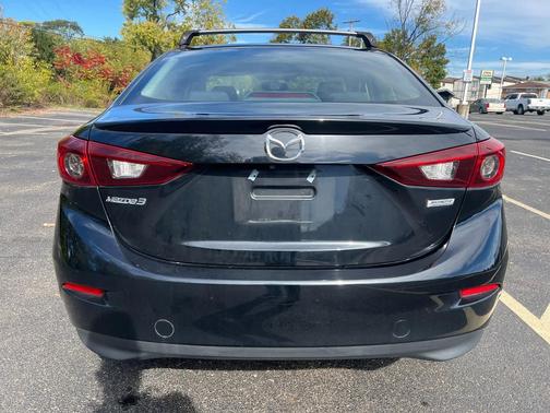 2016 Mazda Mazda3 i Touring