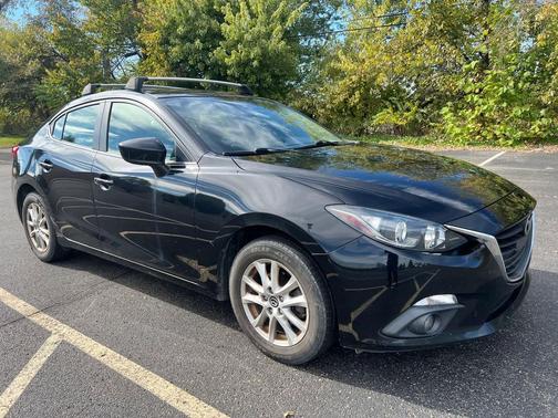 2016 Mazda Mazda3 i Touring