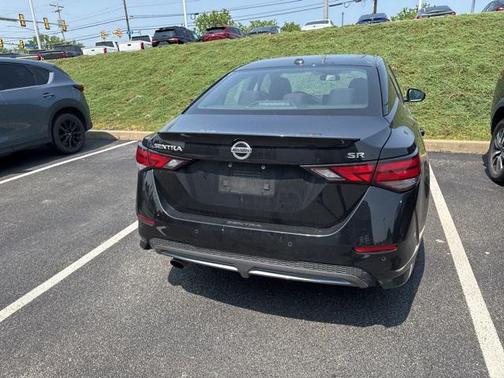 2022 Nissan Sentra SR