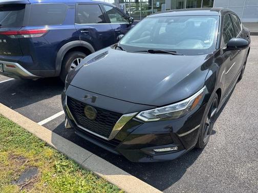 2022 Nissan Sentra SR