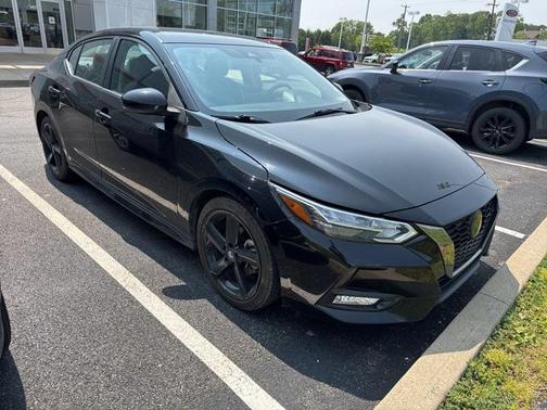 2022 Nissan Sentra SR
