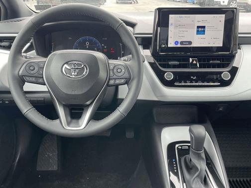 Celestite 2026 Toyota Corolla SE