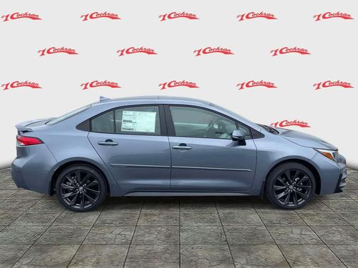 Celestite 2026 Toyota Corolla SE