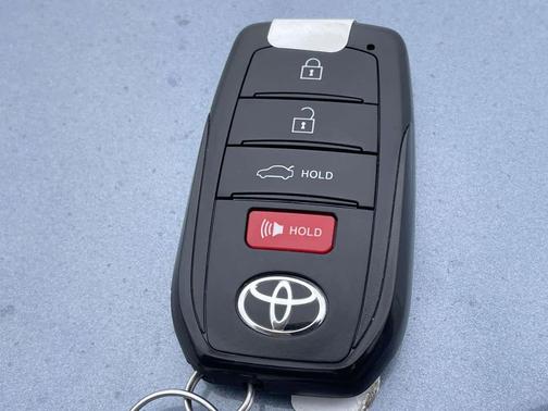 Celestite 2026 Toyota Corolla SE