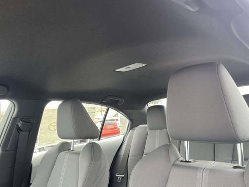 Celestite 2026 Toyota Corolla SE