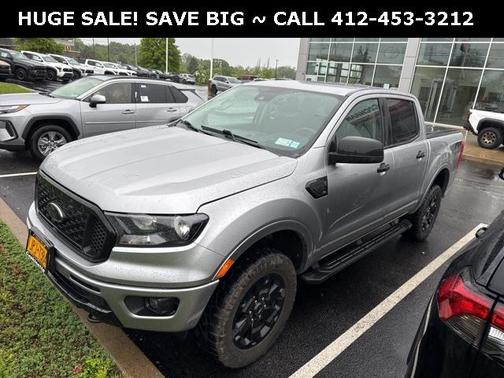 2022 Ford Ranger XLT