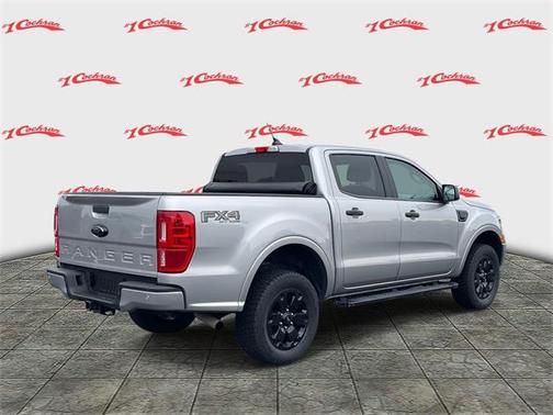 2022 Ford Ranger XLT