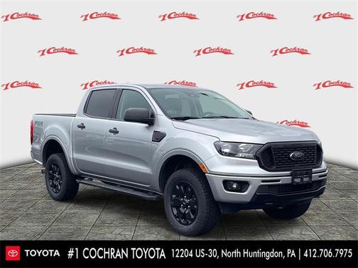 2022 Ford Ranger XLT