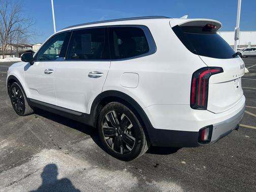2024 Kia Telluride SX