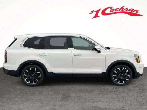 2024 Kia Telluride SX