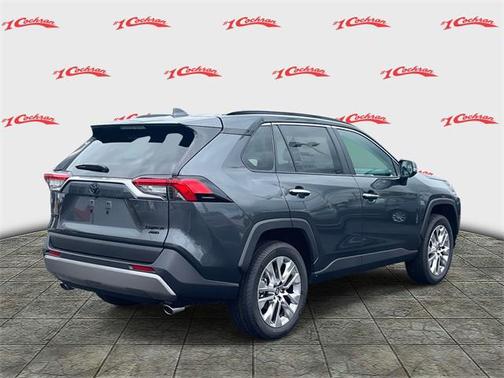 2025 Toyota RAV4 Limited