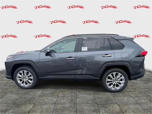 2025 Toyota RAV4 Limited