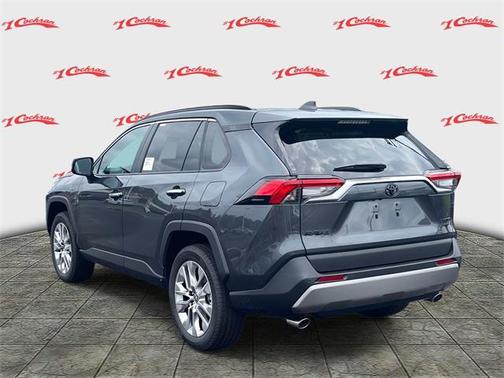 2025 Toyota RAV4 Limited