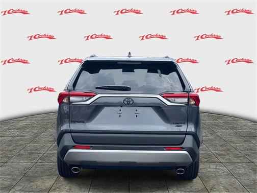 2025 Toyota RAV4 Limited