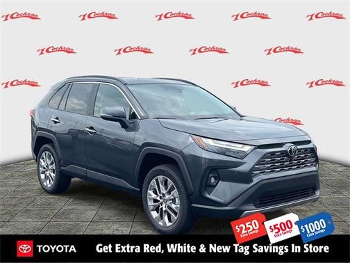 2025 Toyota RAV4 Limited