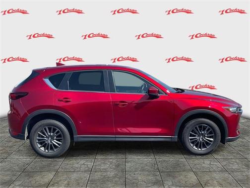 2020 Mazda CX-5 Touring