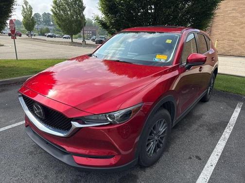 2020 Mazda CX-5 Touring