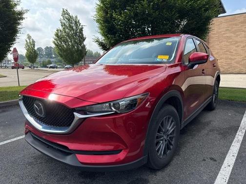 2020 Mazda CX-5 Touring