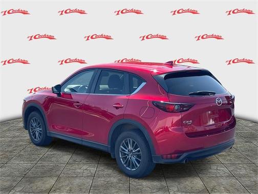 2020 Mazda CX-5 Touring