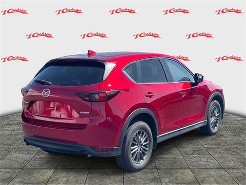 2020 Mazda CX-5 Touring