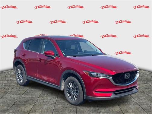 2020 Mazda CX-5 Touring