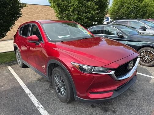 2020 Mazda CX-5 Touring