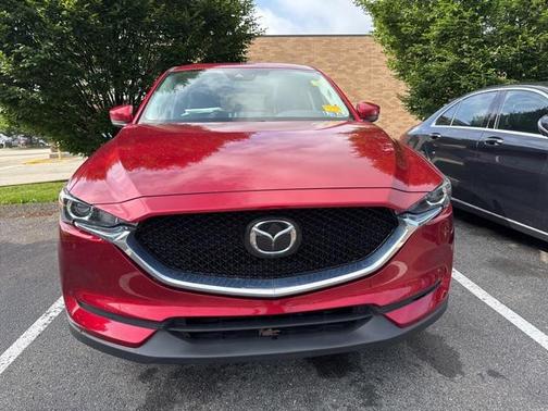 2020 Mazda CX-5 Touring